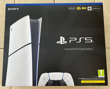 Sony PS5 Digital Edition 825GB