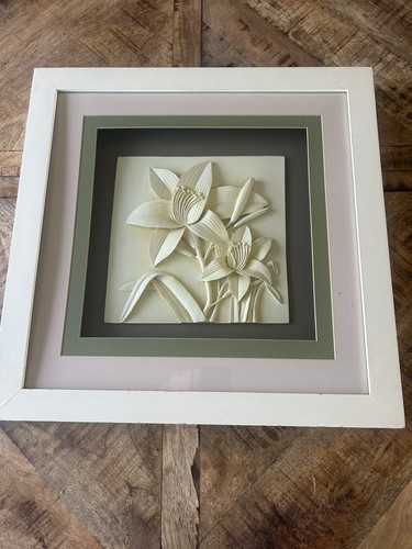 Decorative shadow box - decorative, 3d
