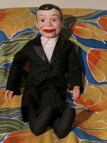 Working charlie mccarthy - working,