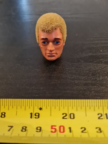 Vintage action man - vintage,