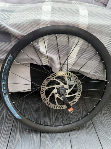Carrera front wheel disc - carrera,