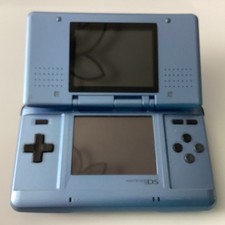 Nintendo blue ntr 001 - ds, ,