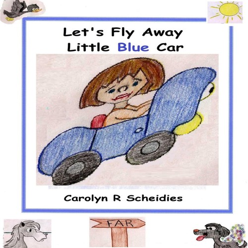 Let fly away - little, car