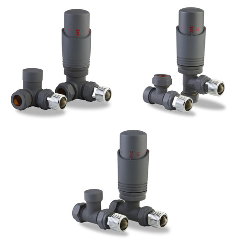 Thermostatic radiator valves - thermostatic,