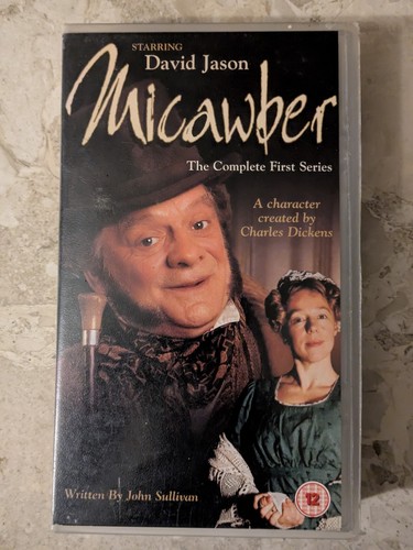 Micawber the complete first - -,