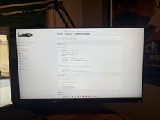 24 inch 240hz Full HD HDR