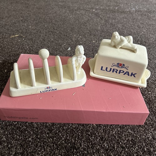 Lurpak douglas vintage - lurpak,