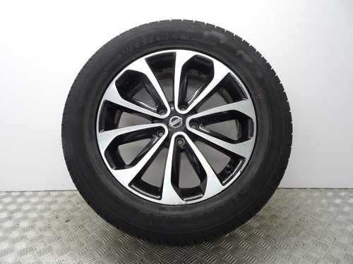 Nissan qashqai j10 - j10, alloy