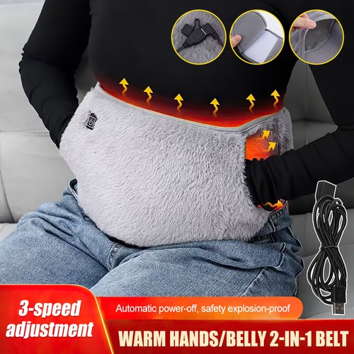 Usb electric heating pad waist - usb,