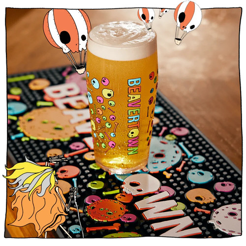 Beavertown neck oil - beavertown,