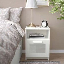 IKEA BRIMNES Bedside Table