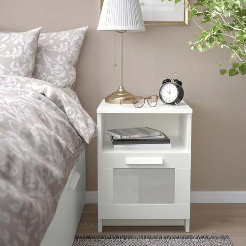 Ikea brimnes bedside table - brimnes,