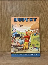 Rupert The Bear  Annual 1978 -
