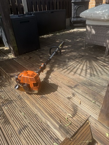 Stihl hl75 hedge trimmer - stihl,
