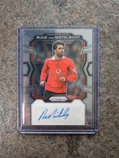 Ruud Van Nistelrooy Auto