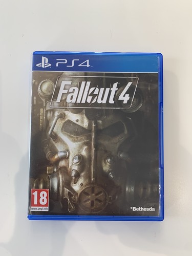 Fallout playstation video - 4,
