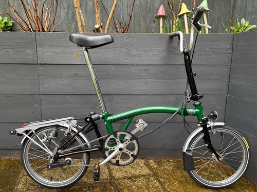 Brompton m3r line explore - brompton,