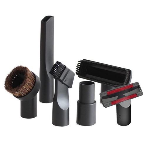 Vacuum brush nozzle kit - in,