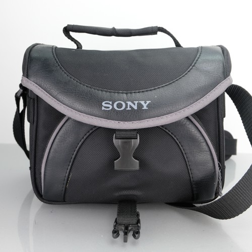 Sony lcs x20 - sony, lcs-x20
