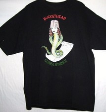 Rare Buckethead Monsters And