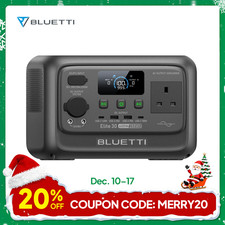 BLUETTI Elite 30 V2 288Wh 600W