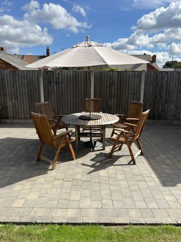 Hartman solid wood garden - solid,