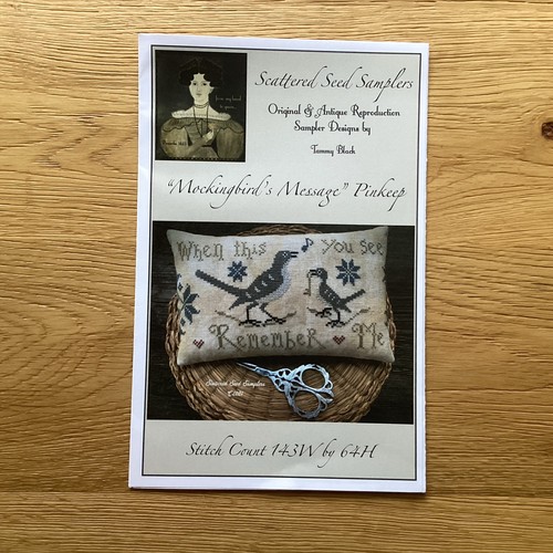 Mockingbird message - ‘mockingbird’s, message’