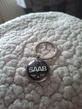 Saab Keyring