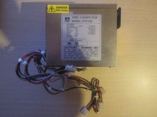 IBM XT PC Compatible Computer Power Supply Unit DTK-205 In VGoC WO