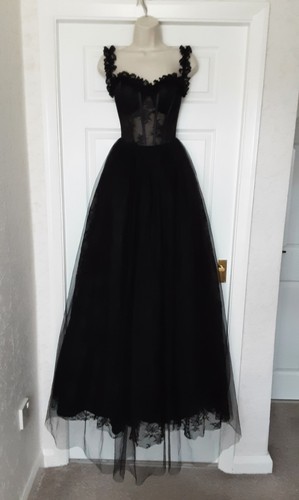 Evening ballgown dress - evening,