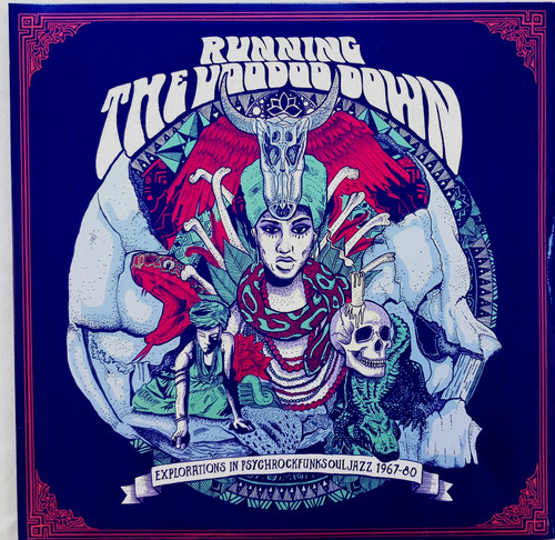 Running the voodoo - running,