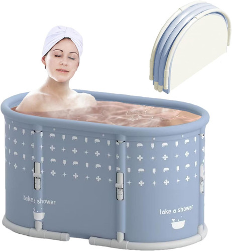 Portable bath tub - portable, no