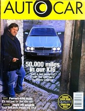 AUTOCAR MAGAZINE 12-JUN-96 -