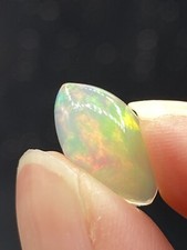 Opal Precious White Ethiopian