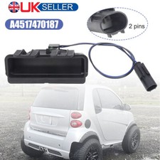 Boot Lid Tailgate Release Handle FOR Smart Fortwo 451 Series 2009-15 A4517470187