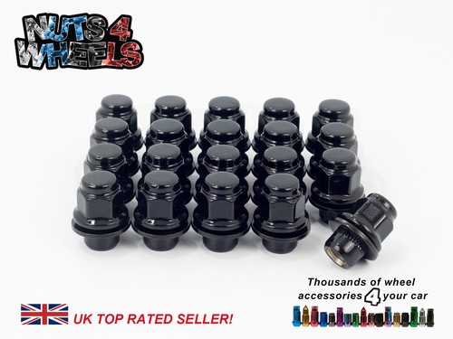 Black flat seat alloy - flat,