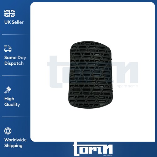 Brake pedal pad rubber - pedal,