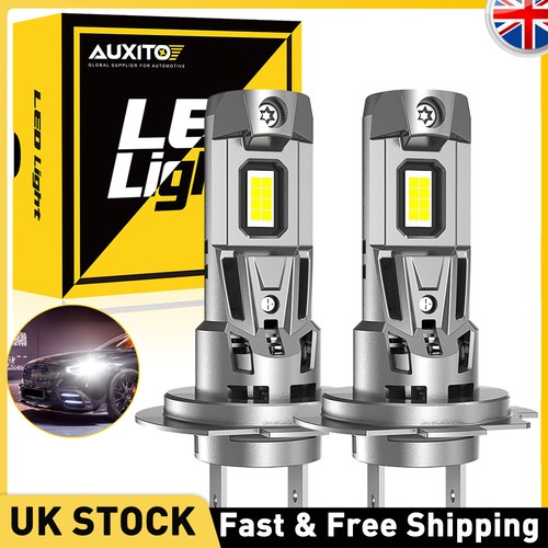 Auxito 2pcs led headlight - 2pcs,