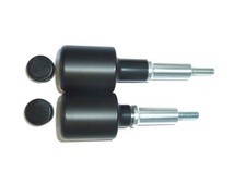 KAWASAKI NINJA H2 SX SE 2018-2022 CRASH PROTECTION PUCKS KNOBS SLIDERS SAVERS