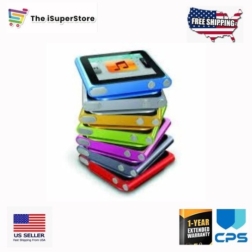 Apple ipod nano - gen, 8gb/