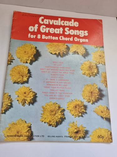 Cavalcade great songs - great,