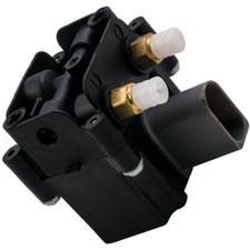 Air Suspension Compressor Valve Block For BMW X5 E70 2006-2013 37206789938