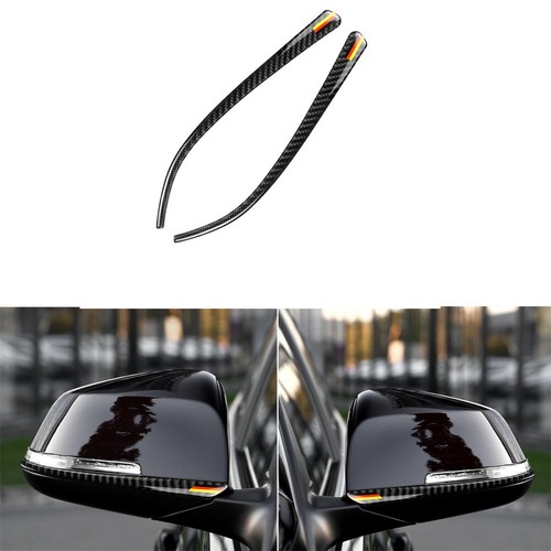 Carbon fiber rearview mirror - fiber,