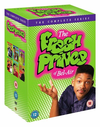 Fresh prince bel air season - bel-air,