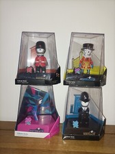 Four London 2012 Olympics