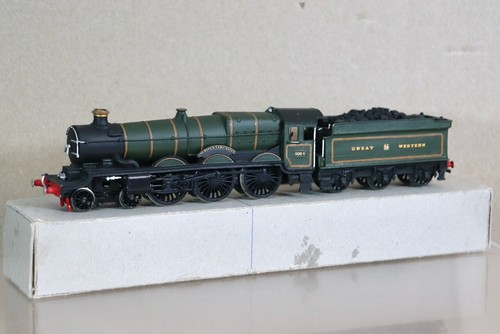 Wills comet kit built gwr - wills,