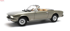 Cult Peugeot 504 Cabriolet
