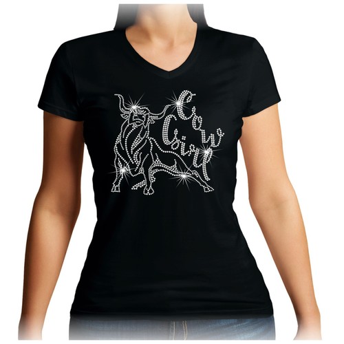 Neck cowgirls bull - cowgirls,
