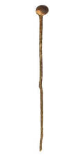Zulu Knobkerrie Carved Wood Stick South Africa