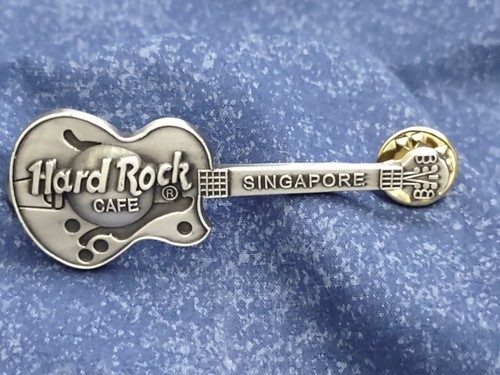 Hard rock cafe - rock, 3d